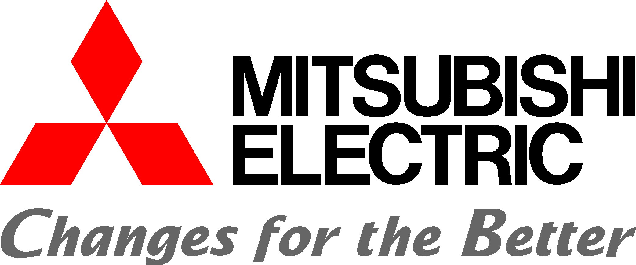 Mitsubishi Electric Logo